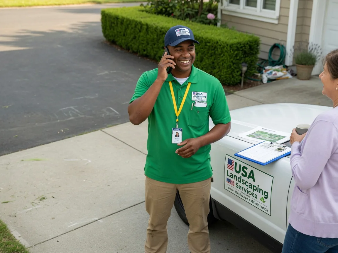Lawn Care Ferron, UT FAQs